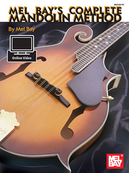 Hovedbilde Complete Mandolin Method