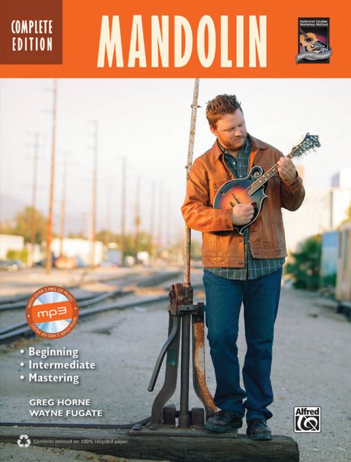 Hovedbilde Mandolin Method Complete Edition