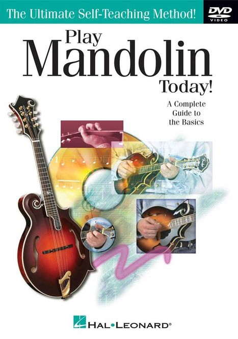  Play Mandolin Today! DVD