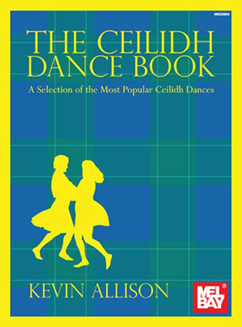 Hovedbilde Ceilidh Dance Book