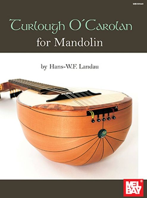 Hovedbilde Turlough O'Carolan for Mandolin