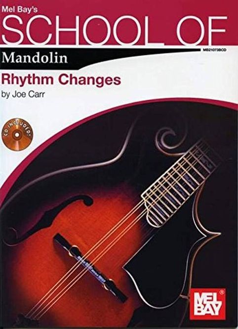  School of Mandolin: Rhythm Changes