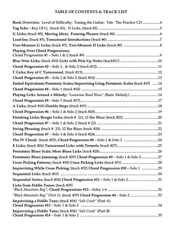 400 Smokin' Bluegrass Mandolin Licks