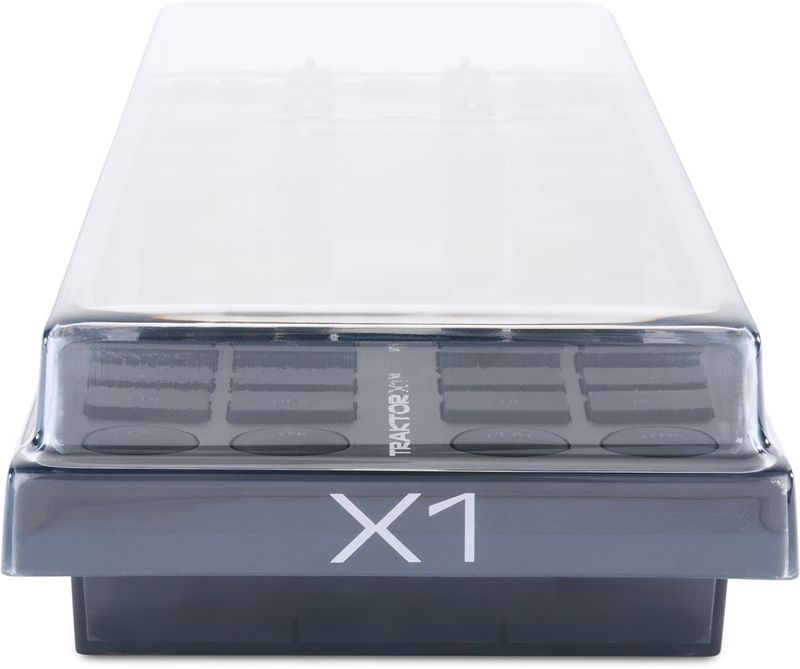 Decksaver Skyddslock till Native Instruments Traktor X1 MK3 & Z1 MK2