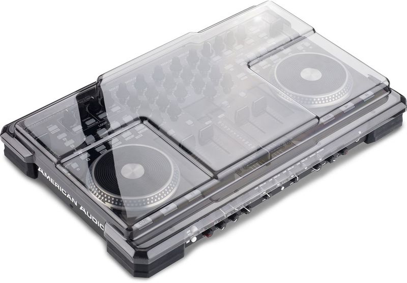 Decksaver Skyddslock till American Audio VMS-4
