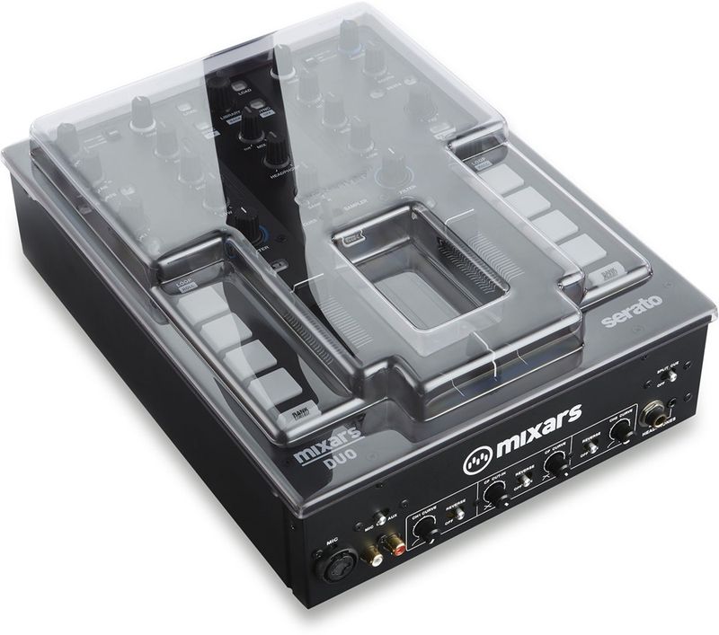 Decksaver Skyddslock till Mixars DUO