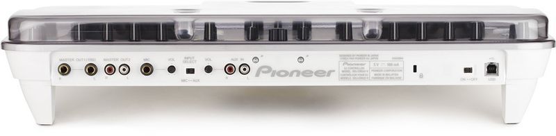 Decksaver Skyddslock till Pioneer DDJ-Ergo-V