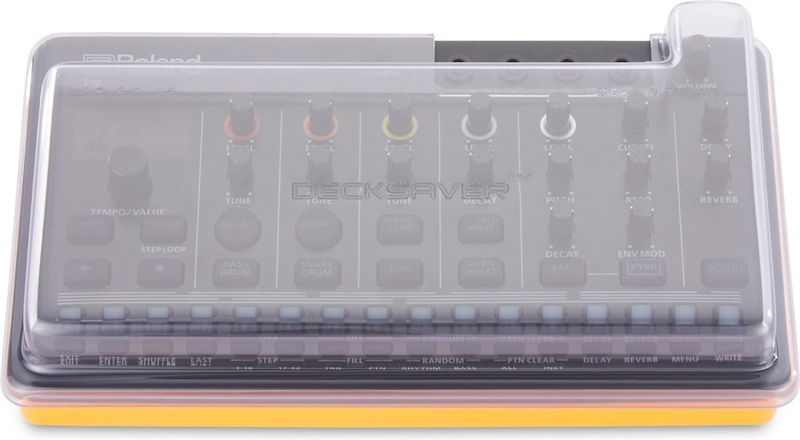 Decksaver Skyddslock till Roland Aira Compact T-8/J-6/S-1
