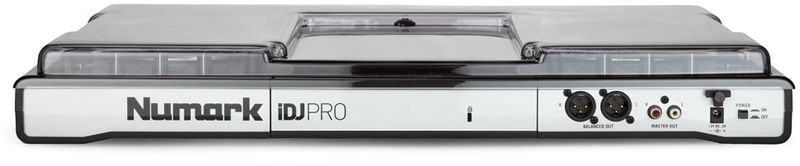 Decksaver Skyddslock till Numark IDJ Pro