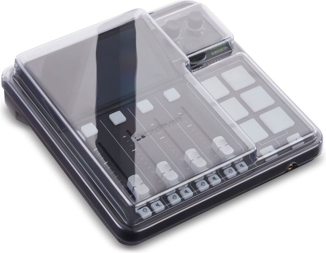 Hovedbilde Decksaver Skyddslock till Rode Rodecaster Duo