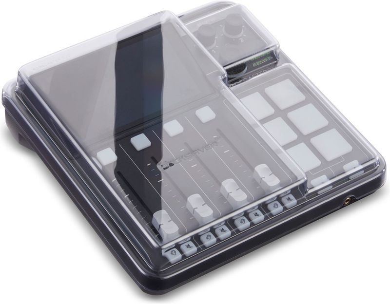 Decksaver Skyddslock till Rode Rodecaster Duo