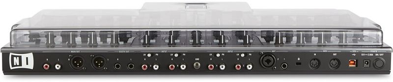 Decksaver Skyddslock till Native Instruments Kontrol S8