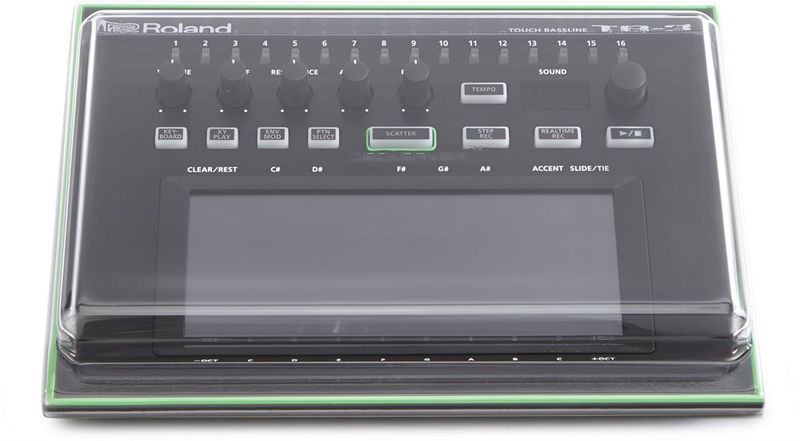 Decksaver Skyddslock till Roland AIRA TB-3