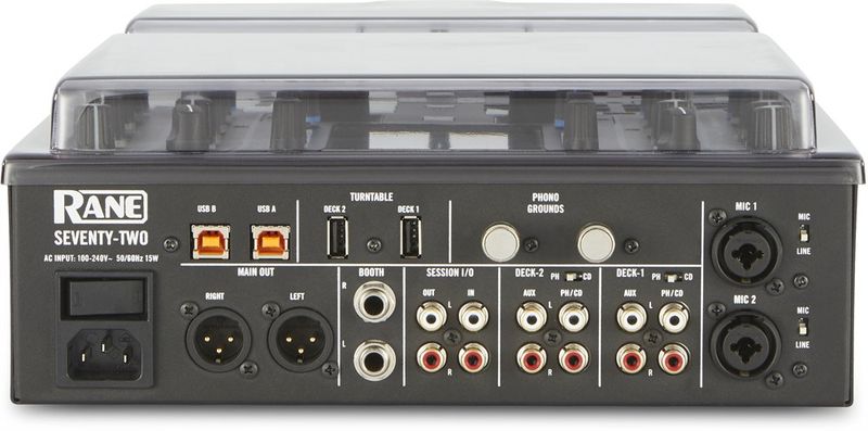 Decksaver Skyddslock till Rane Seventy-Two