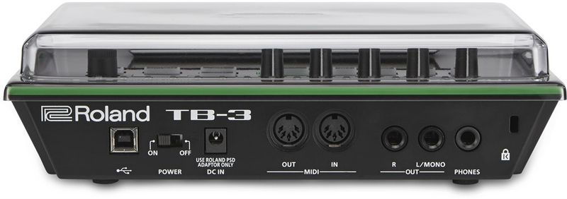 Decksaver Skyddslock till Roland AIRA TB-3