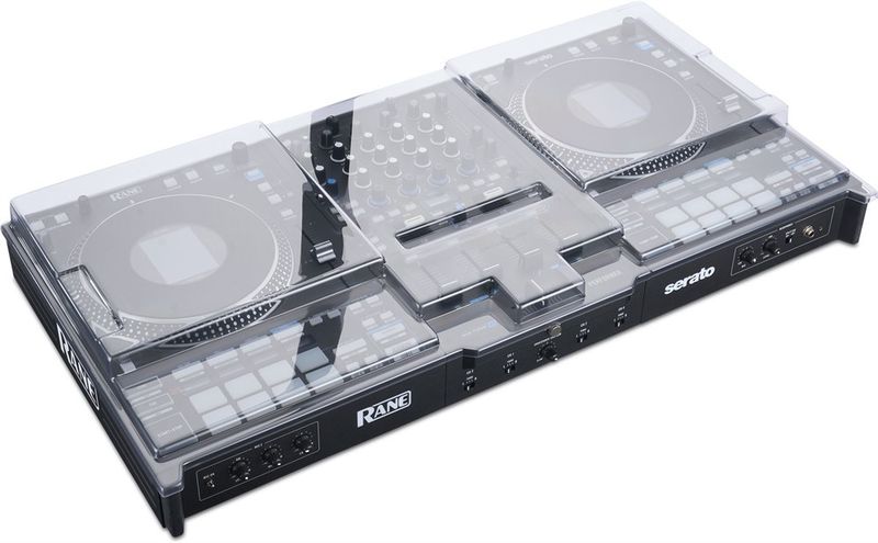 Decksaver Cover for Rane Performer & Four