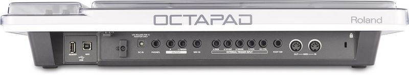Decksaver Skyddslock till Roland Octapad SPD-30