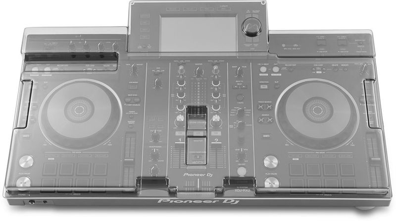 Decksaver Skyddslock till Pioneer XDJ-RX2