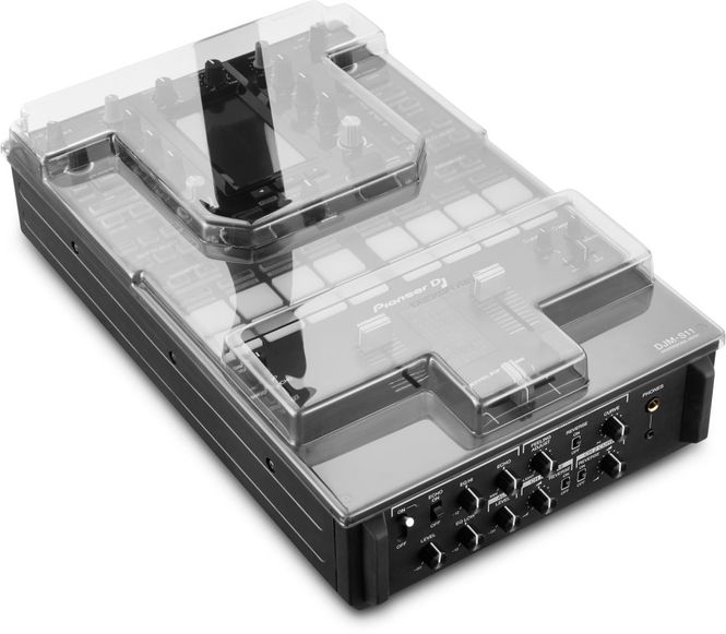 Hovedbilde Decksaver Skyddslock till Pioneer DJ DJM-S11 ...