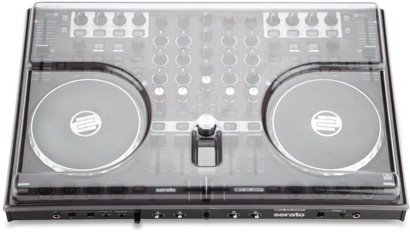 Decksaver Skyddslock till Reloop Terminal Mix 4
