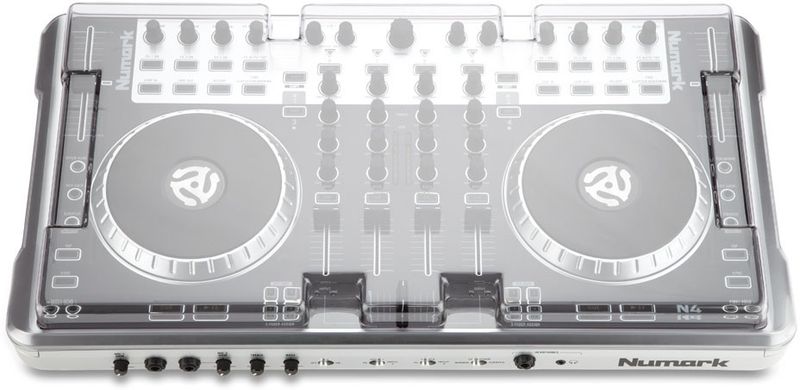 Decksaver Skyddslock till Numark N4