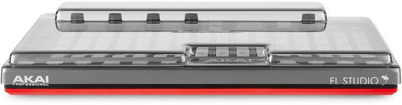 Decksaver Skyddslock till Akai Pro Fire (Light Edition)