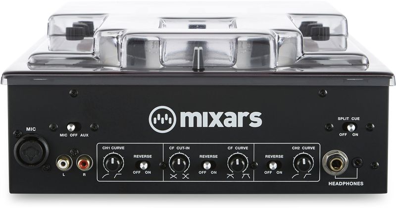 Decksaver Skyddslock till Mixars DUO
