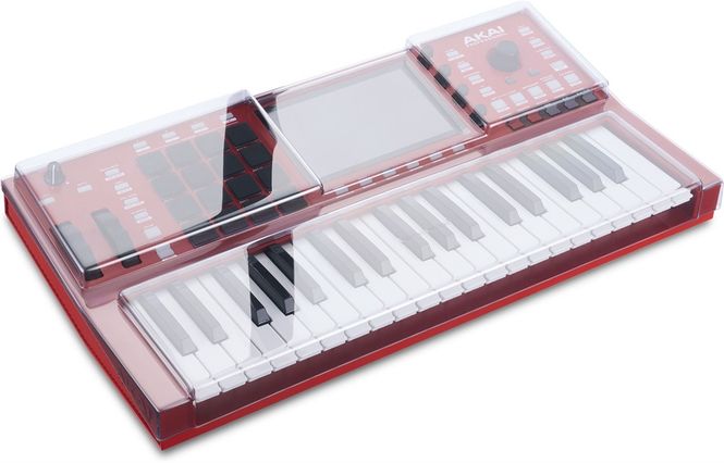 Hovedbilde Decksaver Cover for Akai MPC Key 37