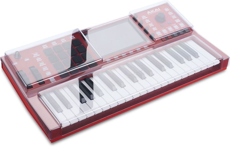 Decksaver Cover for Akai MPC Key 37