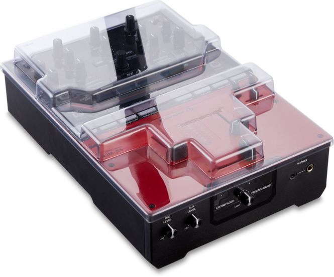 Hovedbilde Decksaver Skyddslock till Pioneer DJ DJM-S5