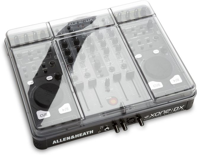 Hovedbilde Decksaver Skyddslock till Allen & Heath XONE:DX