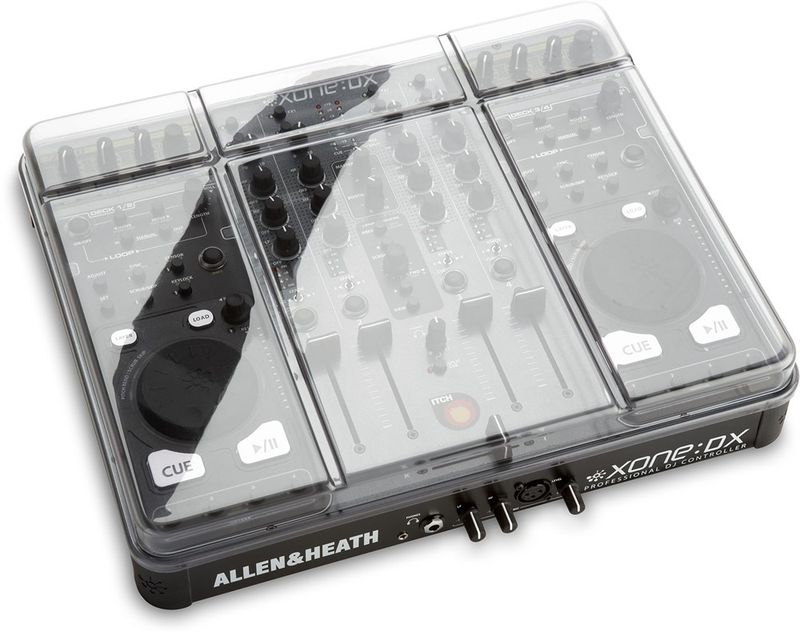 Decksaver Skyddslock till Allen & Heath XONE:DX