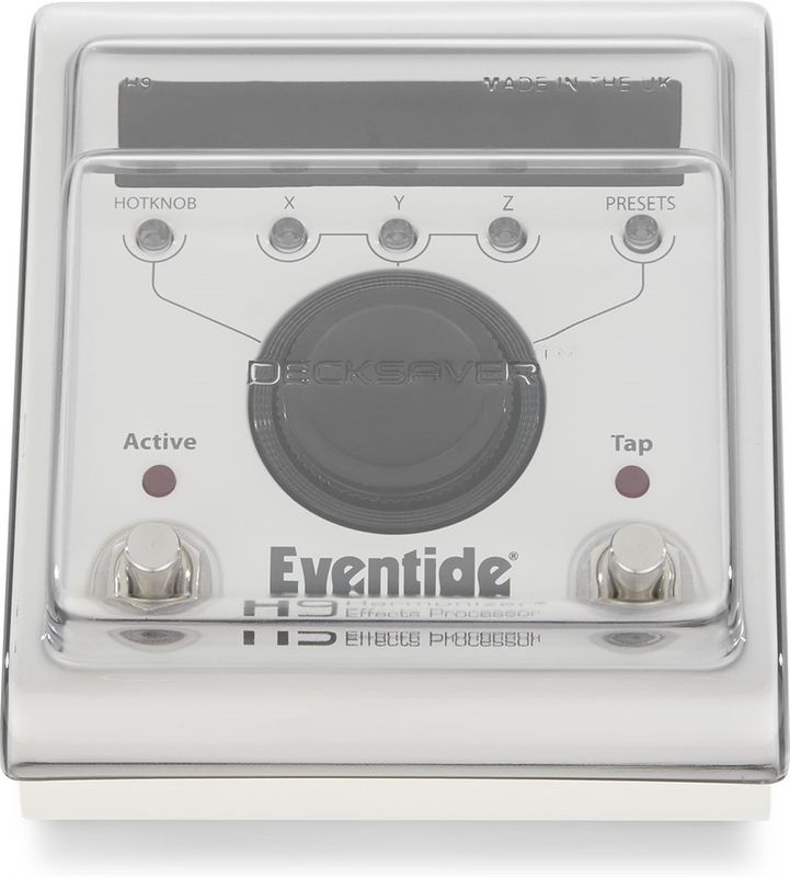 Decksaver Skyddslock till EVENTIDE H9 & H9 MAX