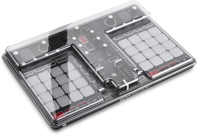 Decksaver Skyddslock till Hercules P32DJ (Light Edition)