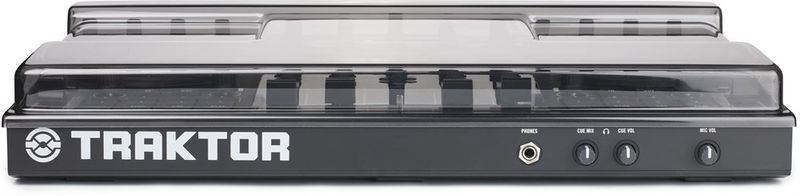 Decksaver Skyddslock till Native Instruments Kontrol S4 Mk1 & Mk2