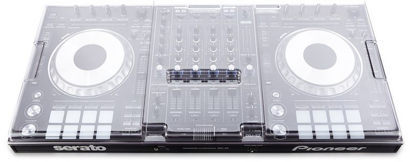 Decksaver Skyddslock till Pioneer DDJ-SZ, SZ2 & RZ