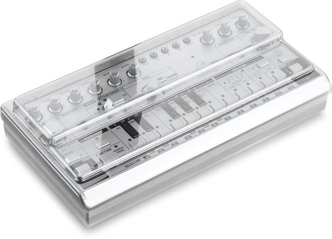 Hovedbilde Decksaver Skyddslock till Behringer TD-3