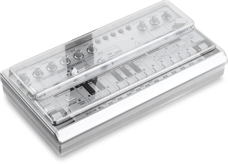 Decksaver Skyddslock till Behringer TD-3