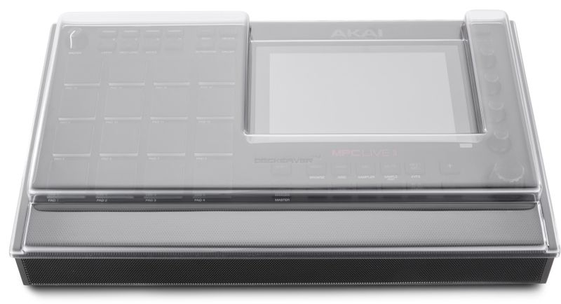 Decksaver Skyddslock till Akai Pro MPC Live II