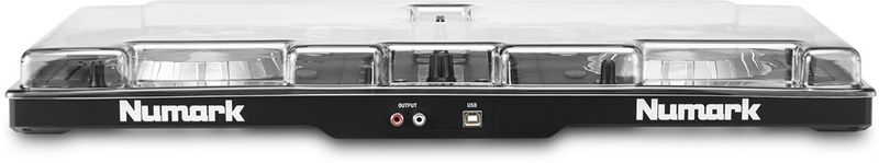 Decksaver Skyddslock till Numark Mixtrack Pro III (Light Edition)