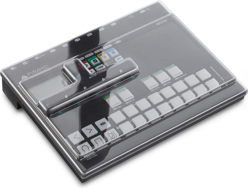 Decksaver Skyddslock till Squarp Pyramid MK2