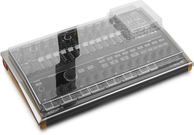 Hovedbilde Decksaver Skyddslock till Arturia MiniBrute 2S
