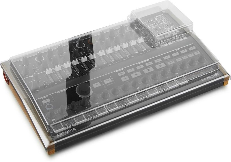 Decksaver Skyddslock till Arturia MiniBrute 2S