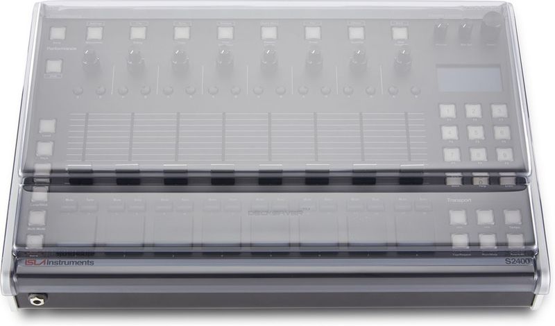 Decksaver Skyddslock till Isla Instruments S2400