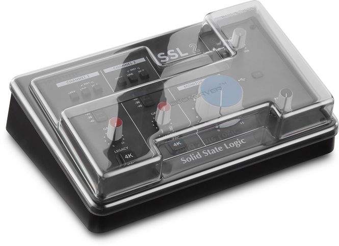 Hovedbilde Decksaver Skyddslock till Solid State Logic SSL 2 ...