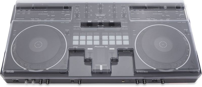 Decksaver Skyddslock till Pioneer DJ DDJ-REV5
