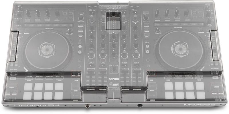 Decksaver Skyddslock till Denon MC7000