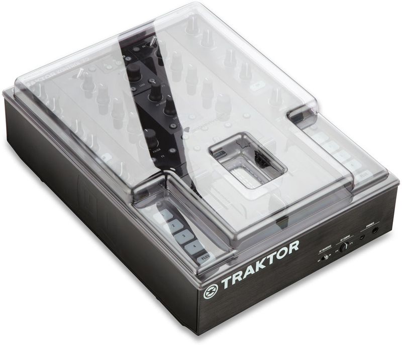Decksaver Skyddslock till Native Instruments Kontrol Z2