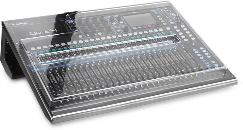Decksaver Skyddslock till Allen & Heath QU-24