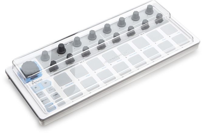 Hovedbilde Decksaver Skyddslock till Arturia Beatstep (Light ...